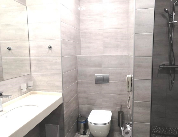 Джуниор сюит 2-местный (корпус) - Санаторий «Жемчужина Белокурихи»