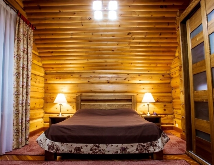 Джуниор сюит 2-местный ЭКО - Санаторий «Жемчужина Белокурихи»