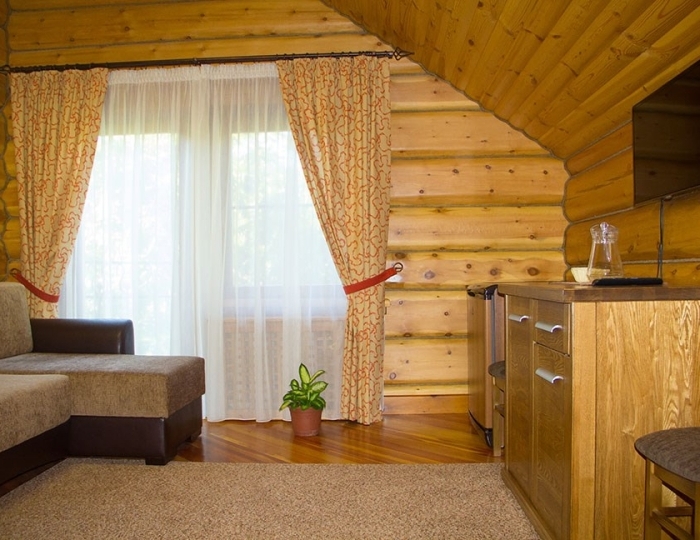 Джуниор сюит 2-местный ЭКО - Санаторий «Жемчужина Белокурихи»