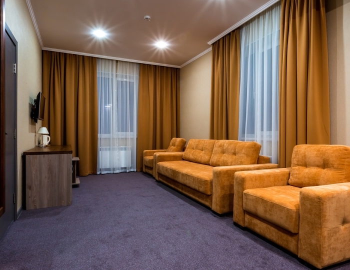 Люкс 2-местный (корпус) - Санаторий «Жемчужина Белокурихи»