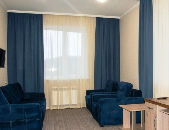 Люкс 2-местный (корпус) - Санаторий «Жемчужина Белокурихи»