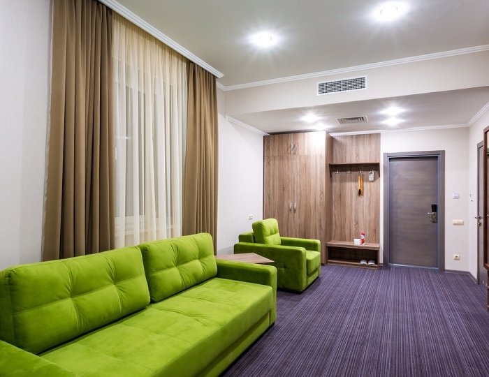 Люкс 2-местный (корпус) - Санаторий «Жемчужина Белокурихи»