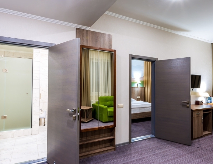 Люкс 2-местный (корпус) - Санаторий «Жемчужина Белокурихи»