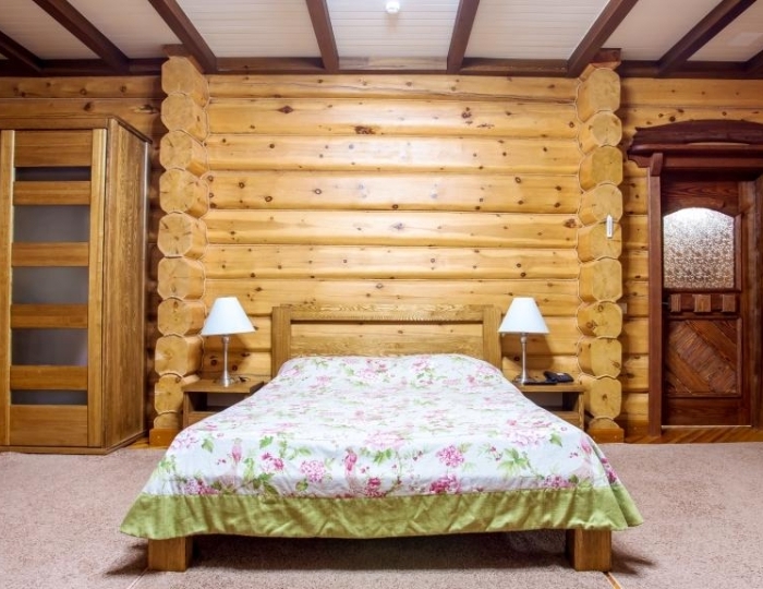 Люкс 2-местный ЭКО (гостевой дом) - Санаторий «Жемчужина Белокурихи»