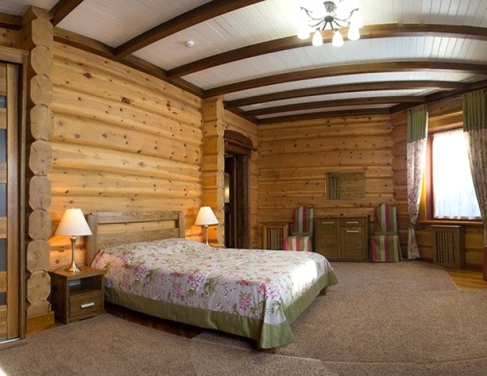 Люкс 2-местный ЭКО (гостевой дом) - Санаторий «Жемчужина Белокурихи»