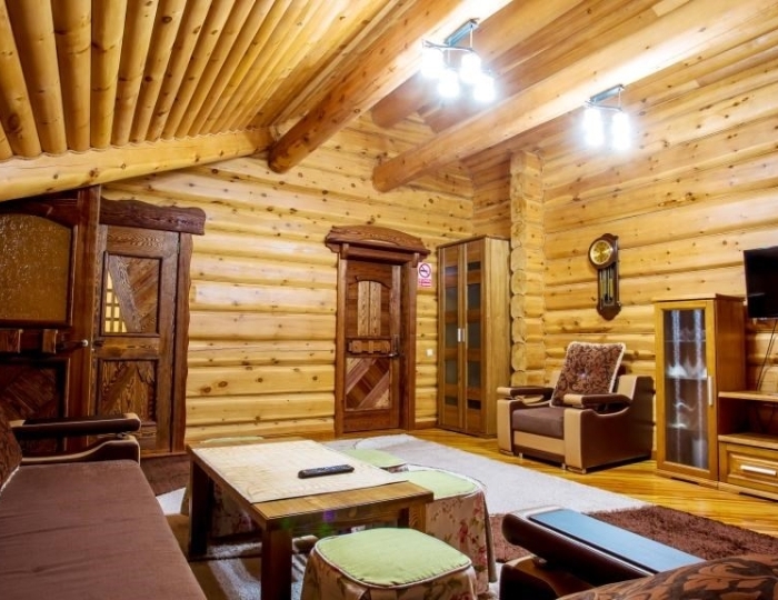 Люкс 2-местный ЭКО (гостевой дом) - Санаторий «Жемчужина Белокурихи»