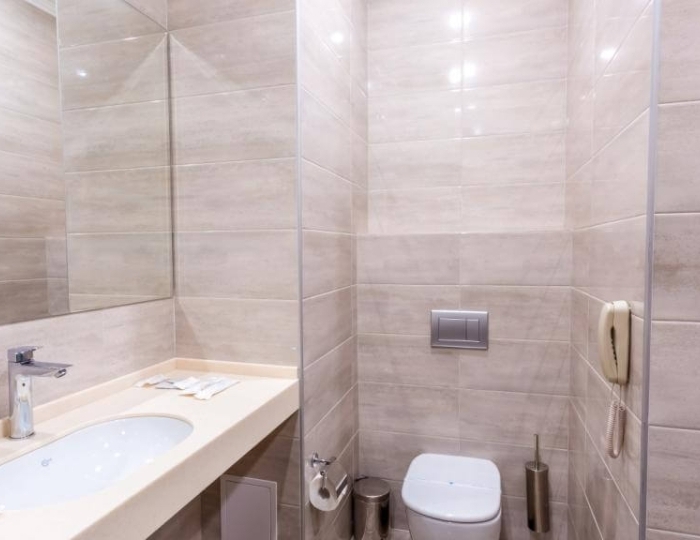 Стандарт 2-местный (корпус) - Санаторий «Жемчужина Белокурихи»