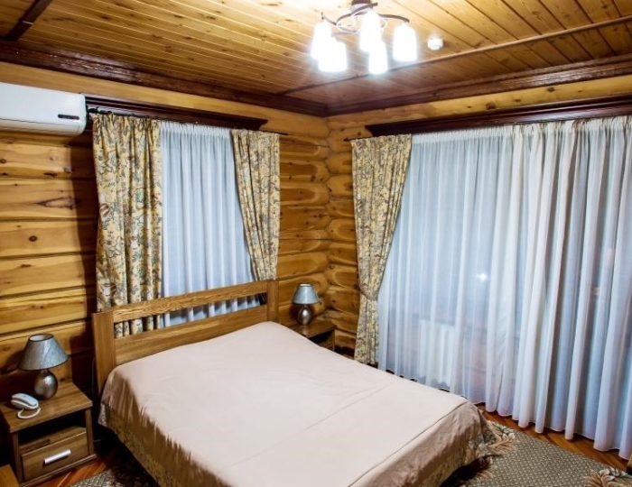Стандарт 2-местный ЭКО (гостевой дом) - Санаторий «Жемчужина Белокурихи»