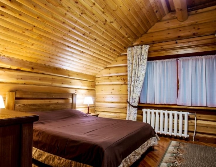 Стандарт 2-местный ЭКО (гостевой дом) - Санаторий «Жемчужина Белокурихи»