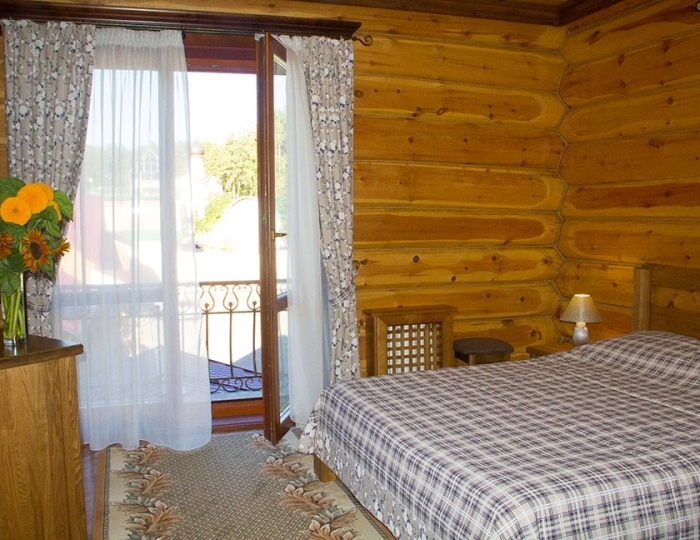 Стандарт 2-местный ЭКО (гостевой дом) - Санаторий «Жемчужина Белокурихи»