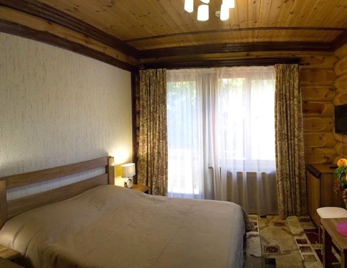 Стандарт 2-местный ЭКО (гостевой дом) - Санаторий «Жемчужина Белокурихи»