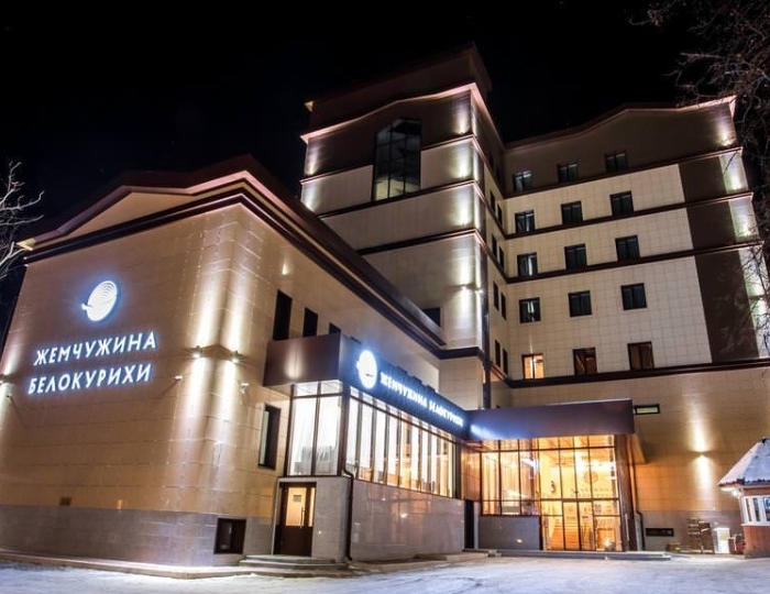 Санаторий «Жемчужина Белокурихи»