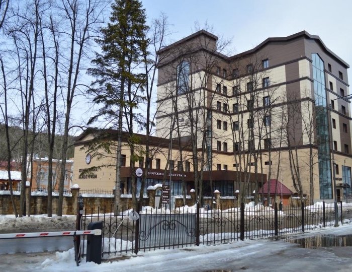 Санаторий «Жемчужина Белокурихи»