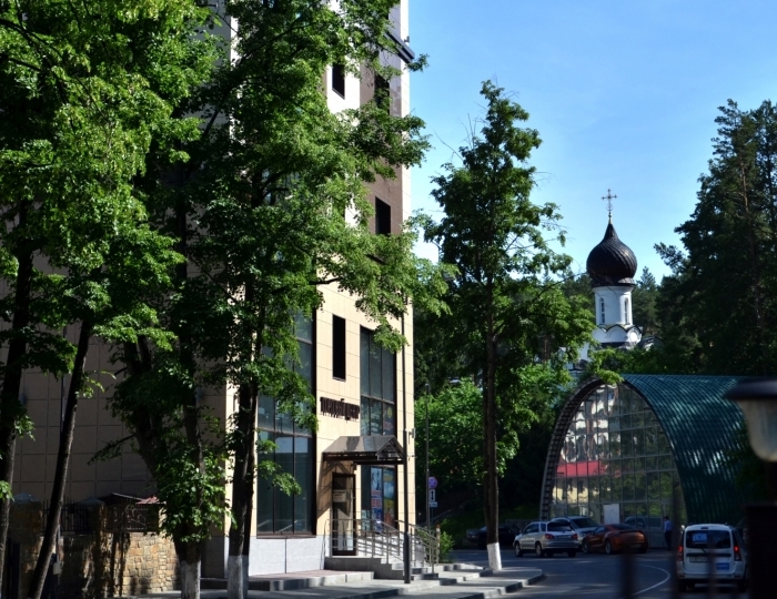 Санаторий «Жемчужина Белокурихи»