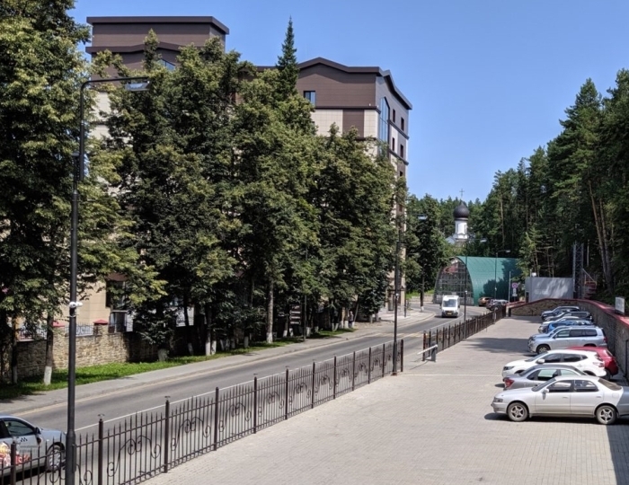 Санаторий «Жемчужина Белокурихи»