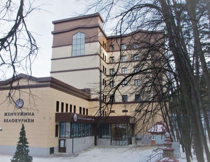 Санаторий «Жемчужина Белокурихи»