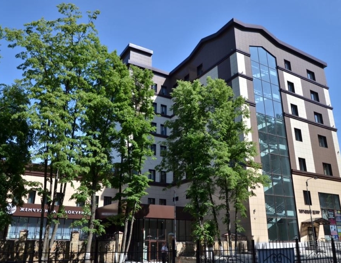 Санаторий «Жемчужина Белокурихи»