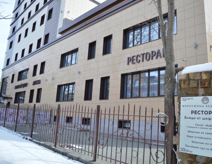 Санаторий «Жемчужина Белокурихи»