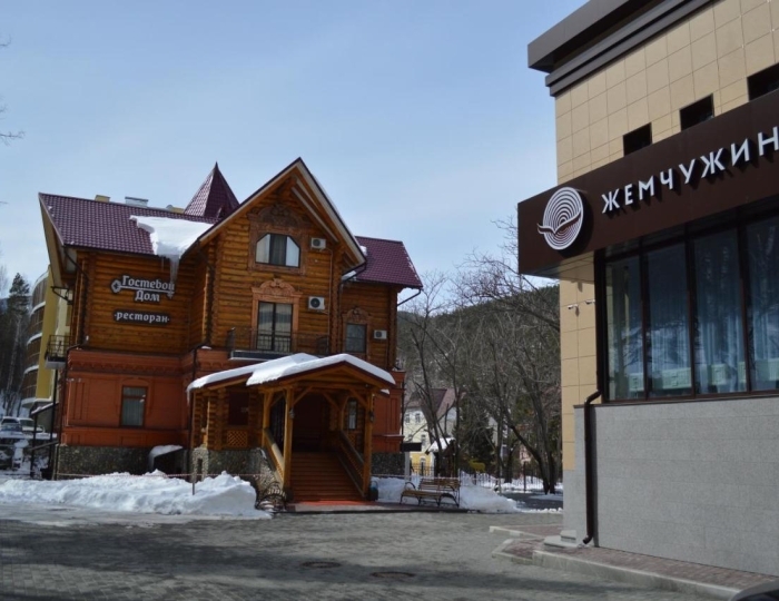 Санаторий «Жемчужина Белокурихи»