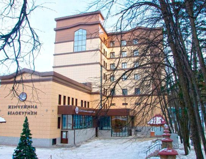 Санаторий «Жемчужина Белокурихи»