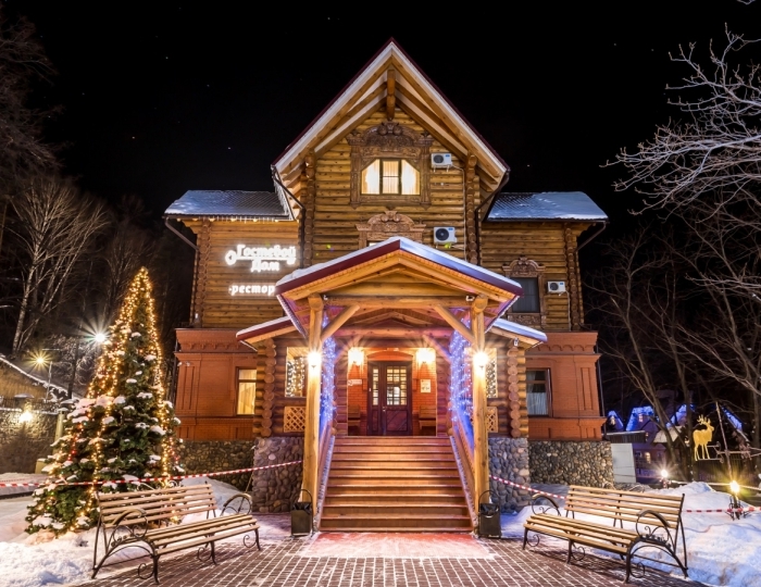 Санаторий «Жемчужина Белокурихи»