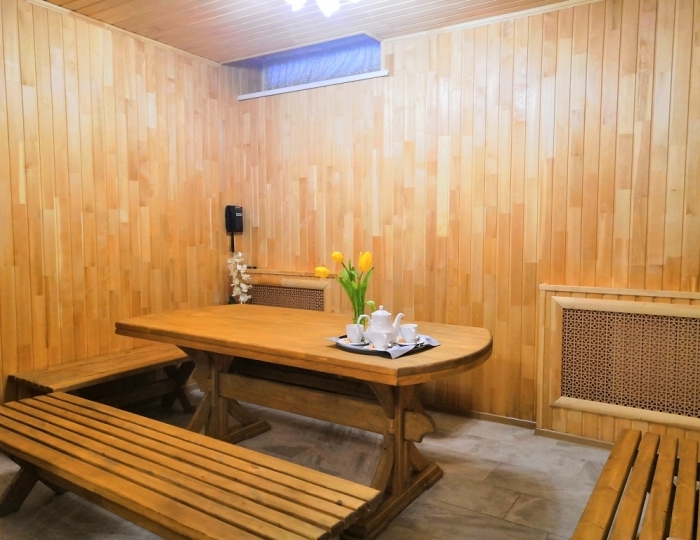 SPA-отдых - Санаторий «Жемчужина Белокурихи»