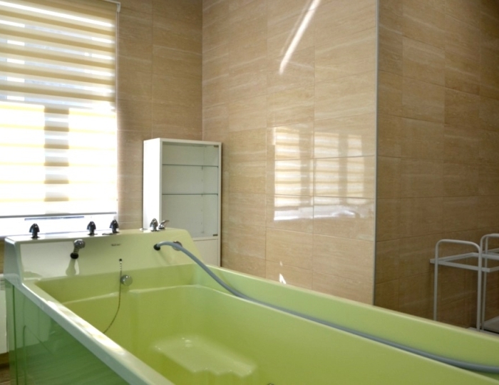 SPA-отдых - Санаторий «Жемчужина Белокурихи»