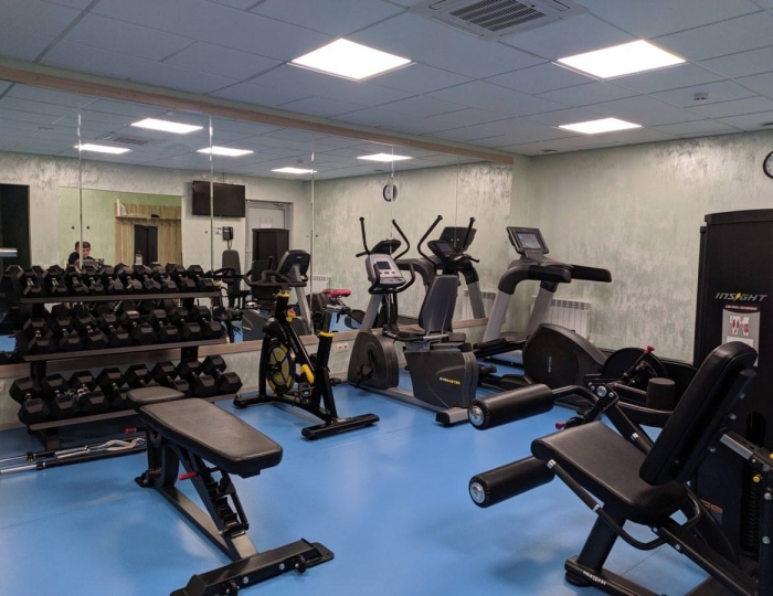 Услуги и развлечения - Санаторий «Жемчужина Белокурихи»