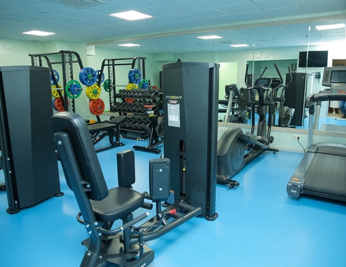 Услуги и развлечения - Санаторий «Жемчужина Белокурихи»