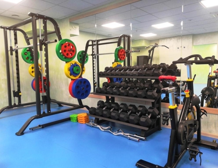 Услуги и развлечения - Санаторий «Жемчужина Белокурихи»