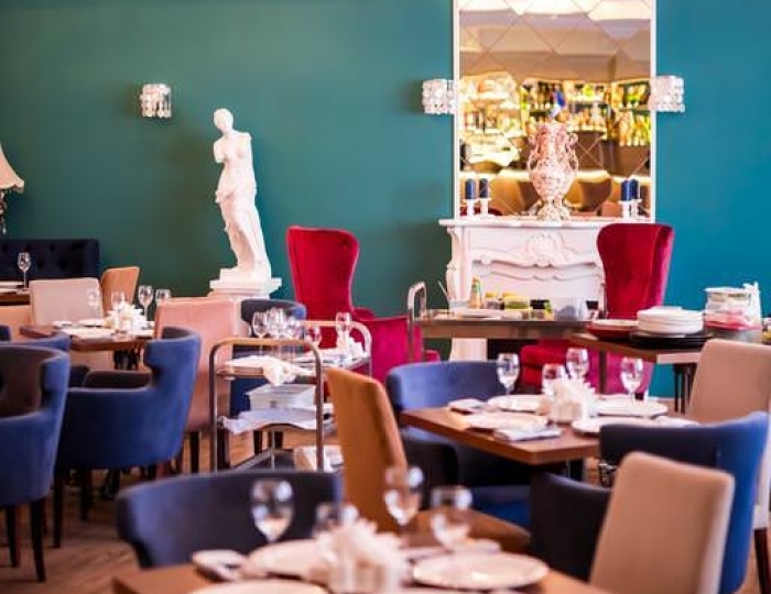 Рестораны и бары - Санаторий «Жемчужина Белокурихи»