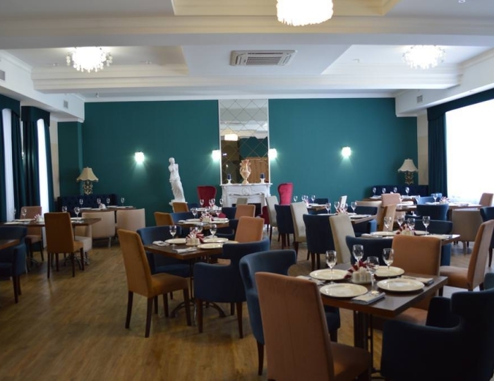 Рестораны и бары - Санаторий «Жемчужина Белокурихи»