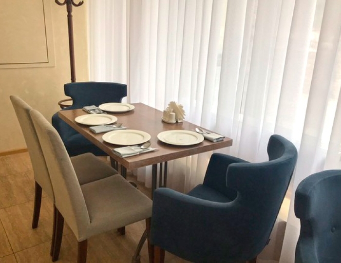 Рестораны и бары - Санаторий «Жемчужина Белокурихи»