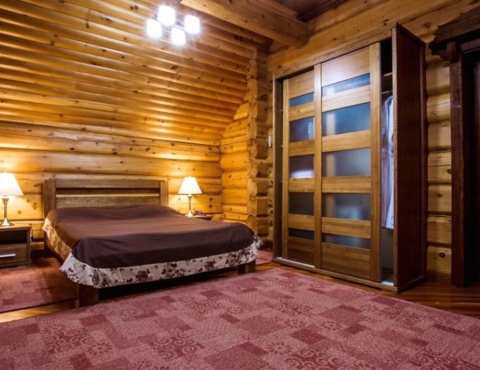 Джуниор сюит 2-местный ЭКО - Санаторий «Жемчужина Белокурихи»