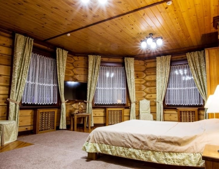 Люкс 2-местный ЭКО (гостевой дом) - Санаторий «Жемчужина Белокурихи»