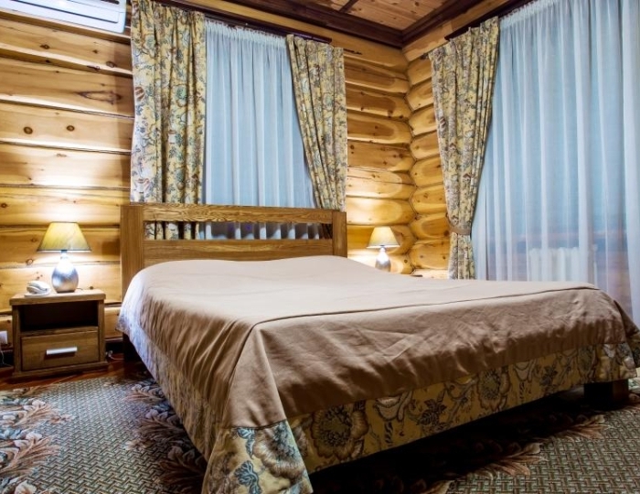 Стандарт 2-местный ЭКО (гостевой дом) - Санаторий «Жемчужина Белокурихи»